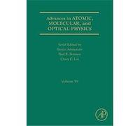 Advances in Atomic, Molecular, and Optical Physics, ADVANCES IN ATOMIC, MOLECULAR AND OPTICAL PHYSICS