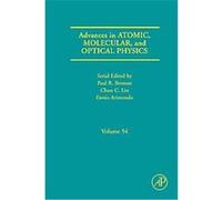 Advances in Atomic, Molecular, And Optical Physics, ADVANCES IN ATOMIC, MOLECULAR AND OPTICAL PHYSICS