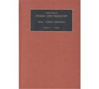 Advances in Atomic Spectroscopy 2002, Advances in Atomic Spectroscopy