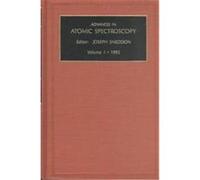 Advances in Atomic Spectroscopy