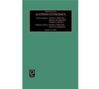 Advances in Austrian Economics