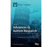Advances in Autism Research: Volume 2
