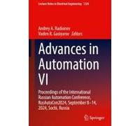 Advances In Automation Vi