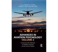Advances in Aviation Psychology Volume 2 - Taylor amp Francis Ltd - Taylor amp Francis Ltd - Livre en Anglais - Paperback Taylor amp Francis LtdTaylor amp Francis Ltd (Auteur)