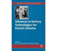 Advances In Battery Technologies For Electric Vehicles