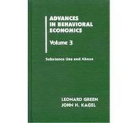 Advances in Behavioral Economics, ADVANCES IN BEHAVIORAL ECONOMICS