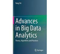 Advances In Big Data Analytics
