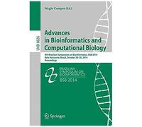 Advances In Bioinformatics And Computational Biology