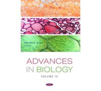 Advances in Biology. Volume 10