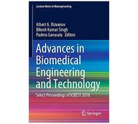 Advances In Biomedical Engineering And Technology