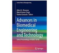 Advances In Biomedical Engineering And Technology