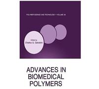 Advances In Biomedical Polymers