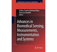 Advances In Biomedical Sensing, Measurements, Instrumentation And Systems