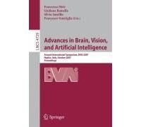 Advances In Brain, Vision, And Artificial Intelligence