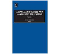 Advances In Business And Management Forecasting
