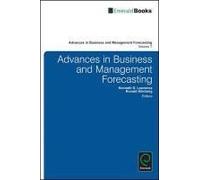 Advances In Business And Management Forecasting