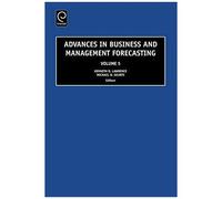 Advances In Business And Management Forecasting