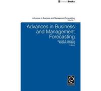 Advances In Business And Management Forecasting