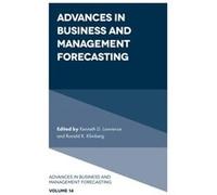 Advances in Business and Management Forecasting Edited by Kenneth D Lawrence , Edited by Ronald K Klimberg (Auteur)