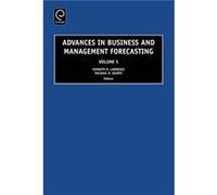 Advances in Business and Management Forecasting Kenneth D. Lawrence (Auteur)