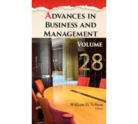 Advances in Business and Management. Volume 28