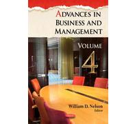 Advances In Business & Management