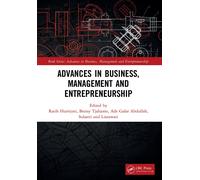 Advances In Business, Management And Entrepreneurship