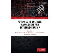 Advances In Business, Management And Entrepreneurship