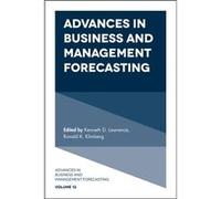 Advances In Business & Management Foreca Kenneth D Lawrence, Ronald K Klimberg (Auteur)