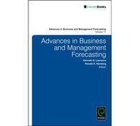 Advances In Business & Management Foreca Kenneth D Lawrence, Ronald K Klimberg (Auteur)
