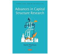 Advances In Capital Structure Research