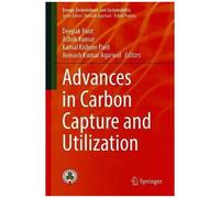 Advances In Carbon Capture And Utilization