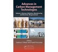 Advances In Carbon Management Technologies