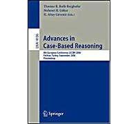 Advances In Case-Based Reasoning