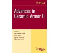 Advances in Ceramic Armor II Volume 27 Issue 7 by Wereszczak Paperback Book Andrew Wereszczak, Edgar Lara-Curzio, Lisa Prokurat-franks (Auteur)