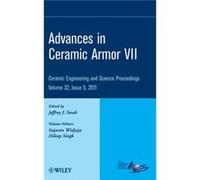 Advances in Ceramic Armor VII Volume 32 Issue 5 Advances in Ceramic Armor VII Volume 32 Issue 5 (Auteur)