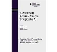 Advances in Ceramic Matrix Composites XI Na, Waltraud M. (DRT) Kriven (Auteur)