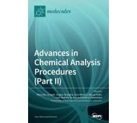 Advances In Chemical Analysis Procedures (Part Ii)