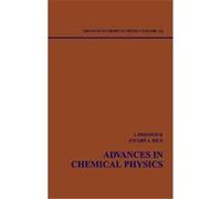 Advances in Chemical Physics, Advances in Chemical Physics Series I. Prigogine (Auteur)