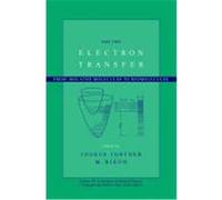Advances in Chemical Physics, Electron Transfer--From Isolated Molecules to Biomolecules Jortner, Joshua, Prigogine (Auteur)