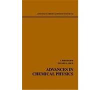 Advances in Chemical Physics Prigogine, Rice, Jenny (Auteur)