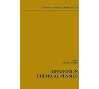 Advances In Chemical Physics, Volume 138