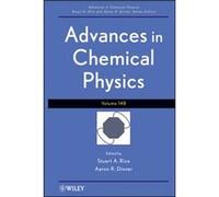 Advances in Chemical Physics Volume 148 Advances in Chemical Physics Volume 148 (Auteur)