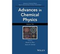 Advances in Chemical Physics Volume 156 Advances in Chemical Physics Volume 156 (Auteur)
