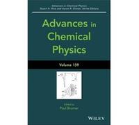 Advances In Chemical Physics, Volume 159