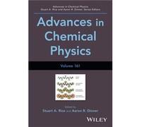 Advances in Chemical Physics Volume 161 Advances in Chemical Physics Volume 161 (Auteur)