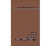 Advances in Chemical Physics Volume 96 by Prigogine Hardcover Book I. Prigogine (Auteur)