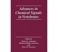Advances In Chemical Signals In Vertebrates