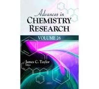 Advances in Chemistry Research - [Version Originale] James C Taylor (Auteur)