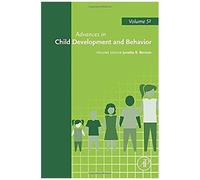 Advances In Child Development And Behavior